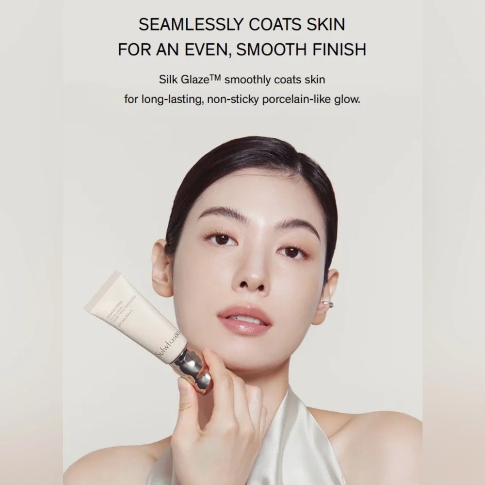 Sulwhasoo Perfecting Tinted Cream SPF40/PA++ 35mL. NO. 03 SAND 1ml x 36 pcs